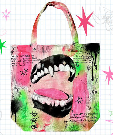 Teeth Bag